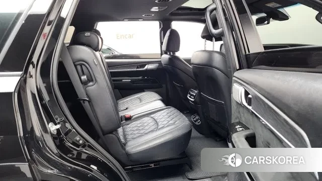 Kia Mohave Master 2022 Черный из Кореи, фото 3