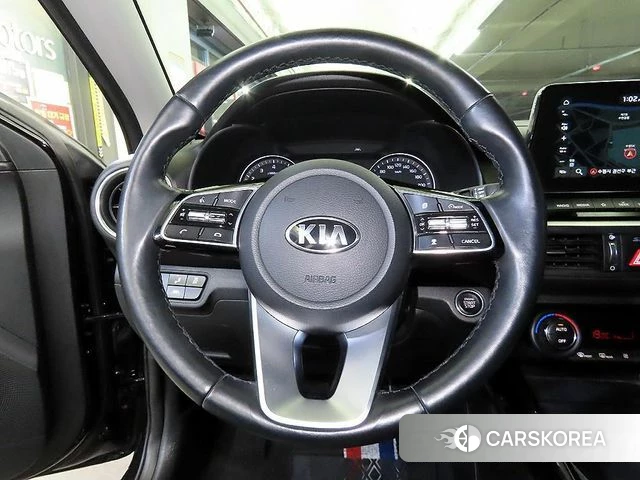 Kia Come New K3 2020 Черный из Кореи, фото 3