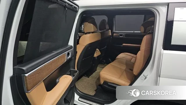 Hyundai Santa Fe (MX5) 2024 Белый из Кореи, фото 3