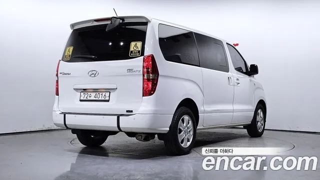 Hyundai The New Grand Starex id 2664508 из Кореи 3