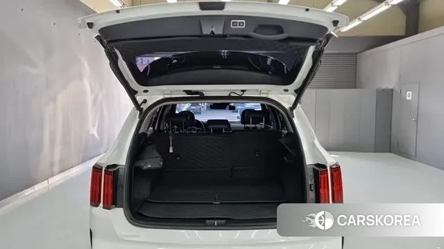 Kia Sorento 4th Generation 2020 Белый из Кореи, фото 3