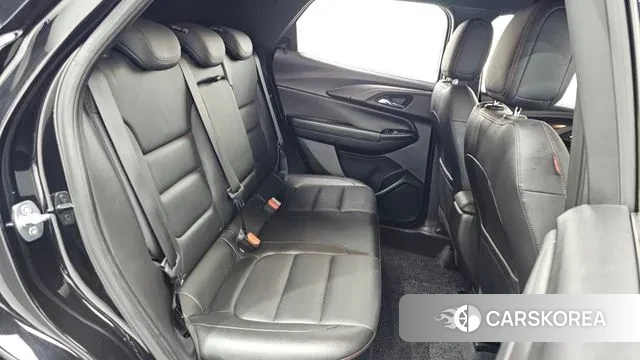 Chevrolet (GM Daewoo) Trailblazer 2020 Черный из Кореи, фото 3