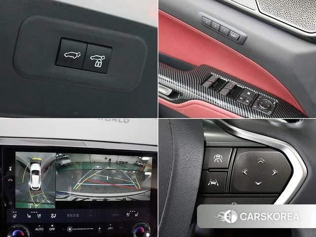 Lexus NX350h Second generation 2025 Белый из Кореи, фото 3