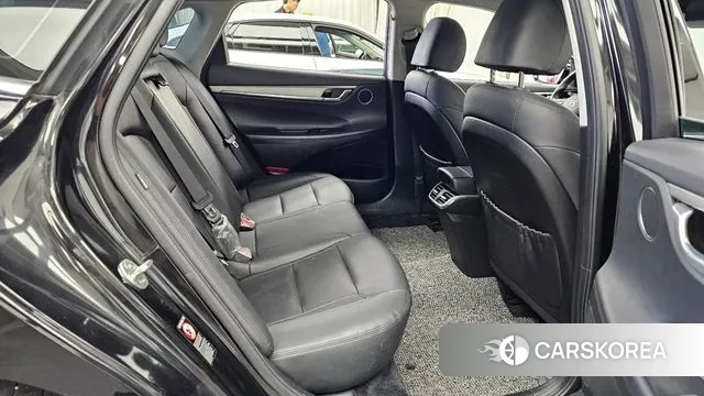 Hyundai The New Grandeur IG 2021 Черный из Кореи, фото 3