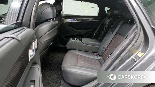 Genesis G80 2018 Серый из Кореи, фото 3