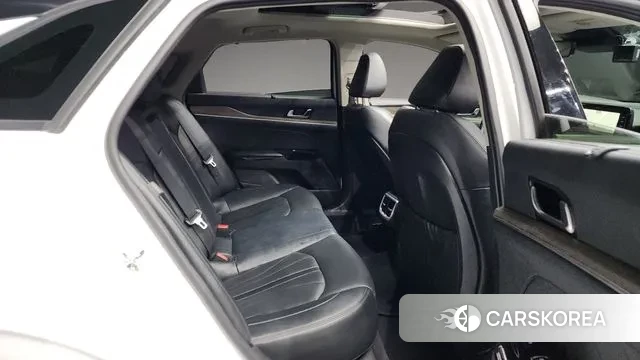 Kia K5 3rd generation 2020 Белый из Кореи, фото 3