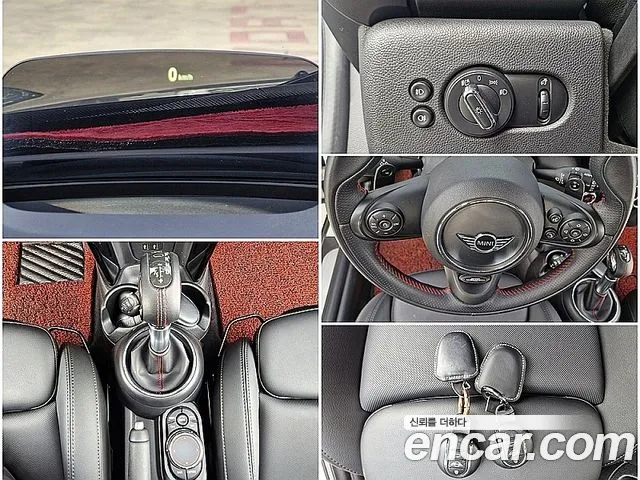 Mini Cooper S 2019 Жемчужный цвет из Кореи, фото 3