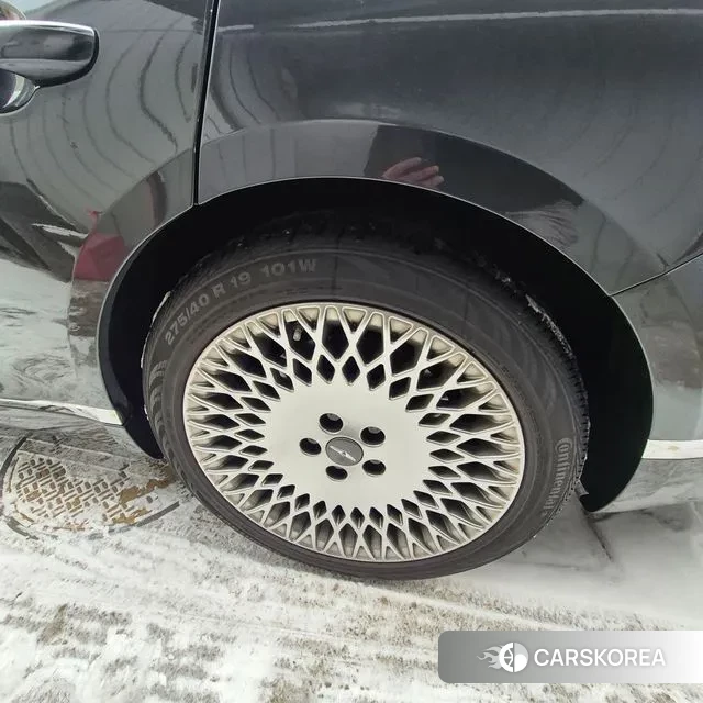 Genesis G80 (RG3) 2023 Серый из Кореи, фото 3