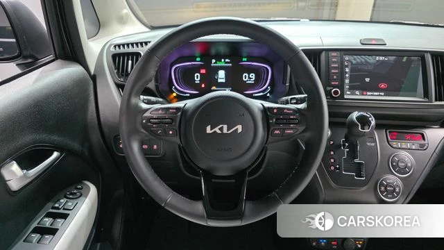 Kia The New Kia Ray 2026 Черный из Кореи, фото 3