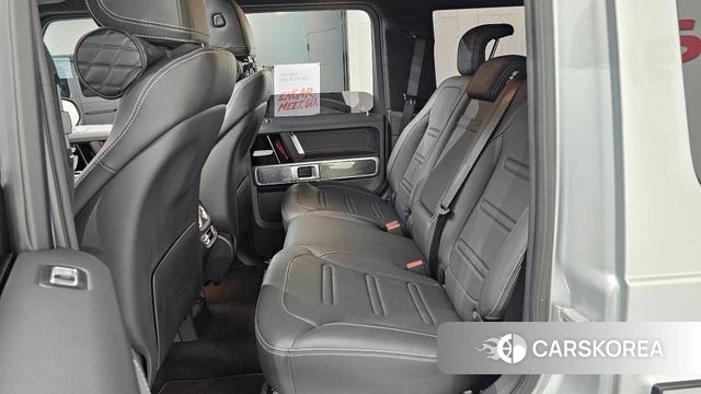 Mercedes-Benz G-Class W465 2024 Серебряный из Кореи, фото 3