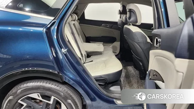 Kia Sportage 5th Generation 2021 Синий из Кореи, фото 3