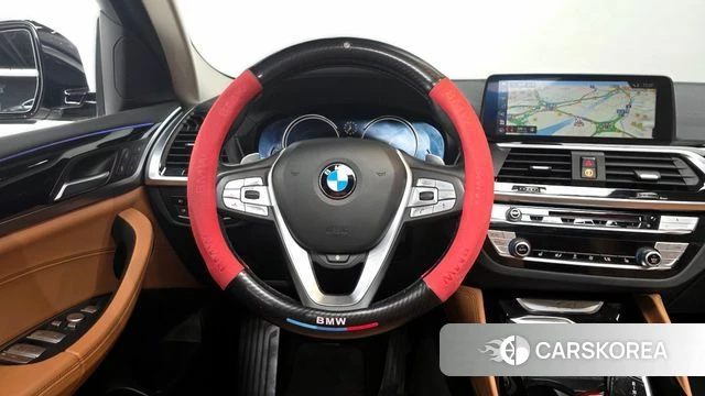 BMW X4 (G02) 2019 Белый из Кореи, фото 3
