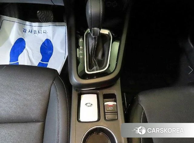 Renault Korea (Samsung) XM3 2023 Белый из Кореи, фото 3