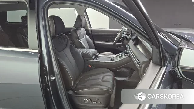 Hyundai The New Palisade 2022 Серый из Кореи, фото 3