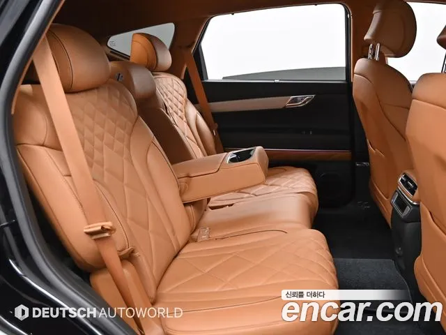 Genesis GV80 id 2727090 из Кореи 3