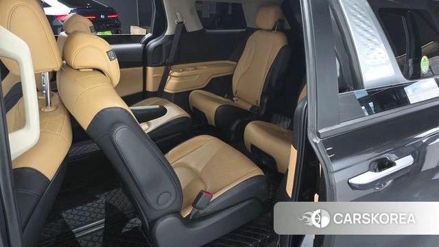 Kia Carnival 4th generation 2022 Серый из Кореи, фото 3