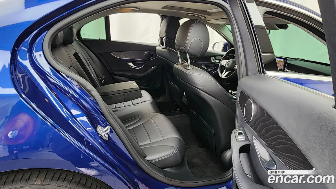 Mercedes-Benz C-Class W205 id 1666761 из Кореи 3