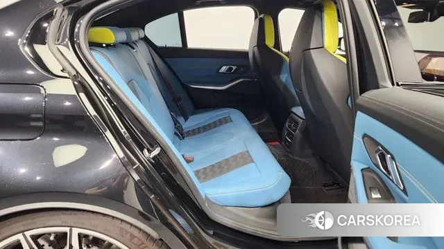 BMW M3 (G80) id 3099276 из Кореи 3