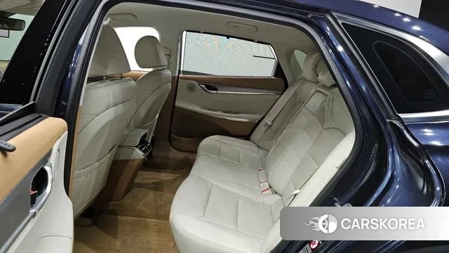 Hyundai The New Grandeur IG Hybrid 2020 Синий из Кореи, фото 3