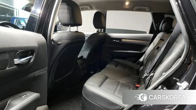 Renault Korea (Samsung) The New QM6 2019 Черный из Кореи, фото 3