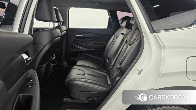 Hyundai Santa Fe TM 2018 Белый из Кореи, фото 3