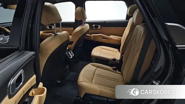 Kia Sorento 4th Generation 2021 Черный из Кореи, фото 3