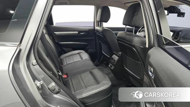 Renault Korea (Samsung) The New QM6 2019 Серый из Кореи, фото 3