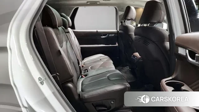 Hyundai The New Palisade 2023 Белый из Кореи, фото 3