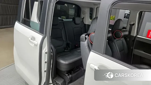 Kia The New Kia Ray EV 2023 Белый из Кореи, фото 3