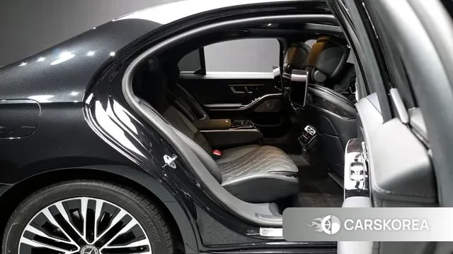 Mercedes-Benz S-Class W223 2021 Черный из Кореи, фото 3