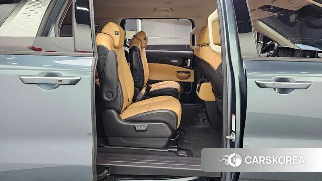 Kia Carnival 4th generation 2020 Синий из Кореи, фото 3