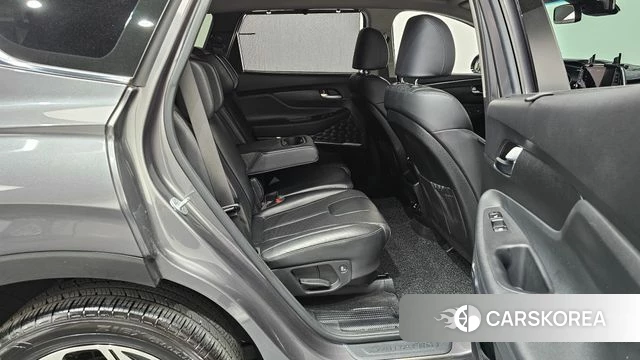Hyundai Santa Fe TM 2018 Серый из Кореи, фото 3