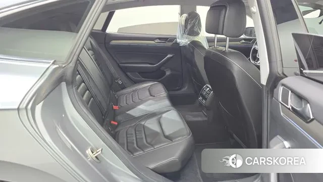 Volkswagen Arteon 2018 Серебряный из Кореи, фото 3