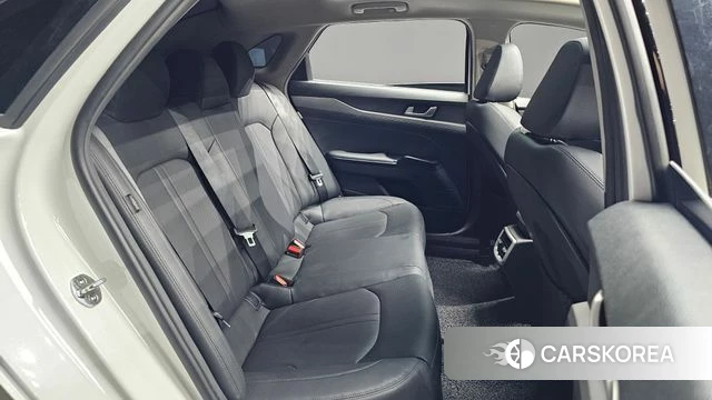 Kia K5 3rd generation 2020 Белый из Кореи, фото 3