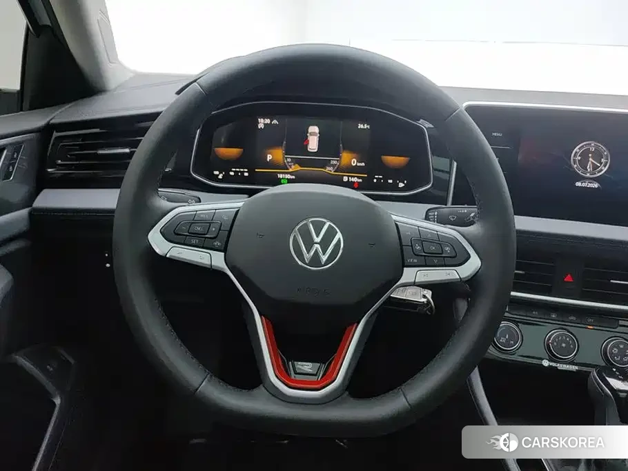 Volkswagen Sagitar 2024 Белый из Китая, фото 3