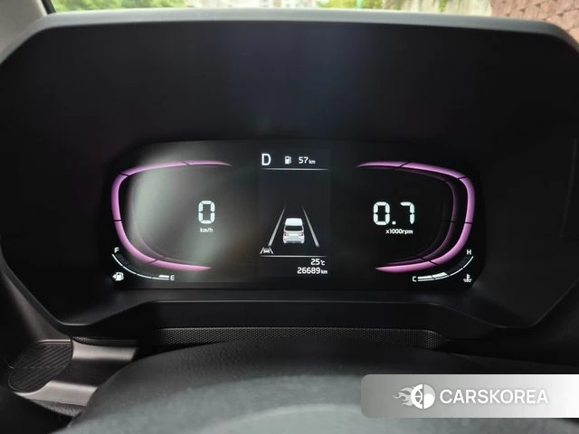 Kia The New Kia Ray 2022 Серый из Кореи, фото 3