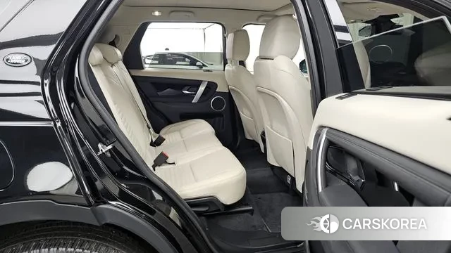 Land Rover Discovery Sports 2nd Generation 2020 Черный из Кореи, фото 3