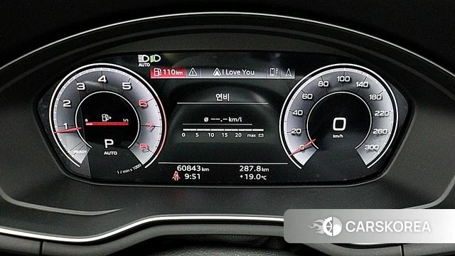 Audi A4 (B9) 2022 Черный из Кореи, фото 3