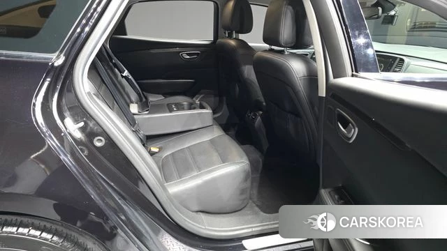 Renault Korea (Samsung) SM6 2018 Черный из Кореи, фото 3