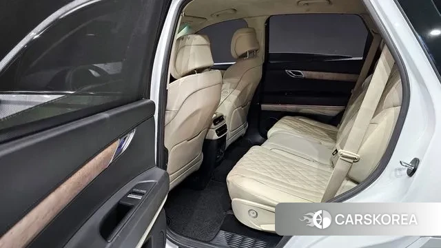 Genesis GV80 2021 Белый из Кореи, фото 3