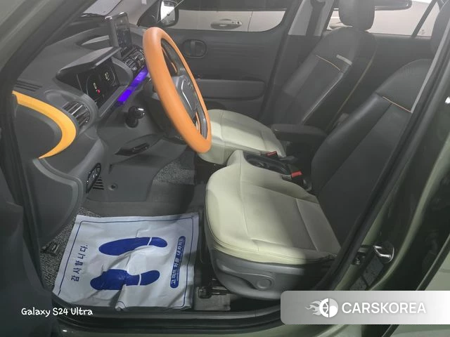Hyundai Casper 2022 Цвет тростника из Кореи, фото 3