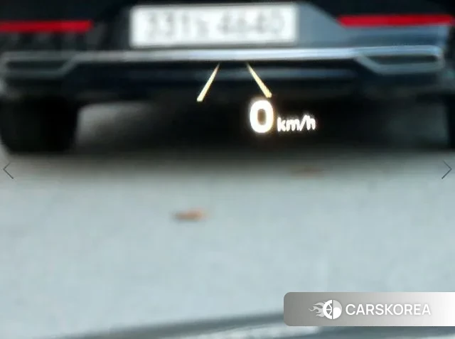 Hyundai The New Grandeur IG 2020 Черный из Кореи, фото 3