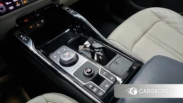 Kia The New Sorento 4th Generation 2024 Черный из Кореи, фото 3