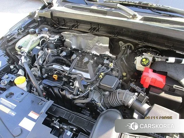 Renault Korea (Samsung) XM3 2020 Цвет галактики из Кореи, фото 3