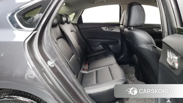 Kia Come New K3 2020 Серый из Кореи, фото 3