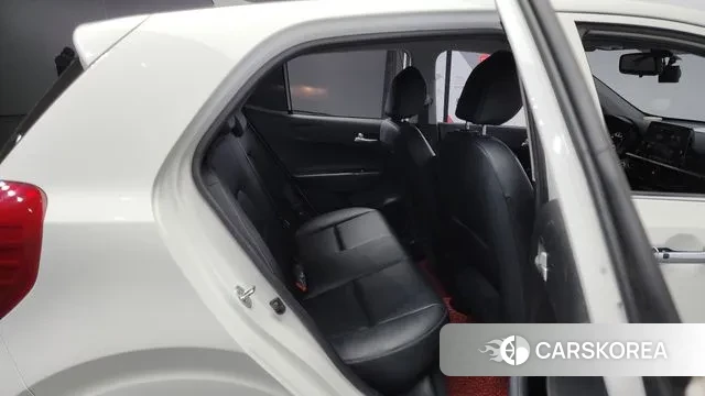 Kia Morning Urban (JA) 2023 Белый из Кореи, фото 3