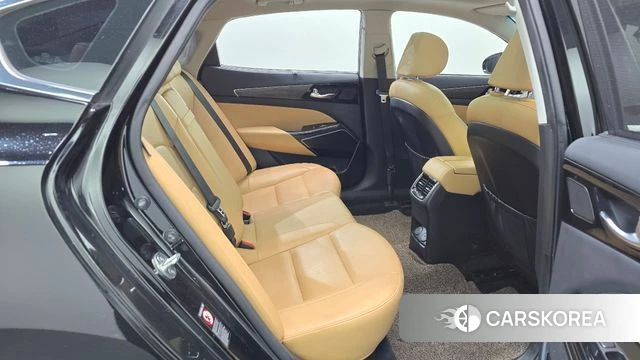 Kia K7 Premier 2020 Черный из Кореи, фото 3