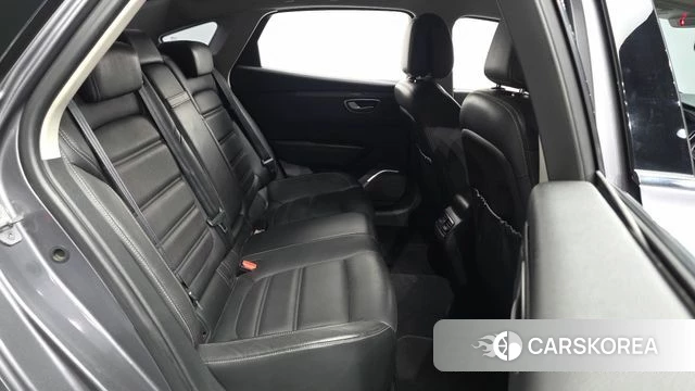 Renault Korea (Samsung) SM6 2018 Серый из Кореи, фото 3