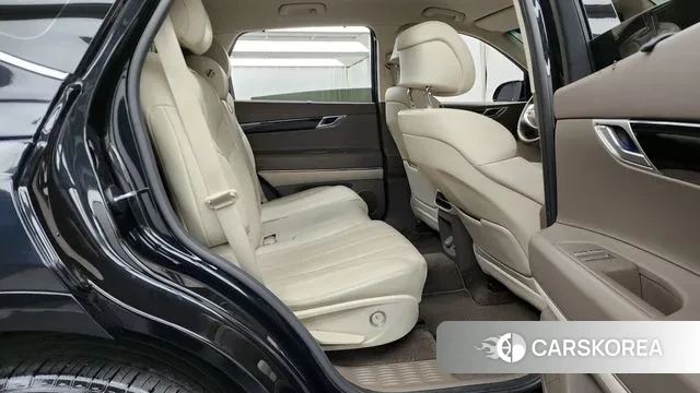 Genesis GV80 2022 Черный из Кореи, фото 3