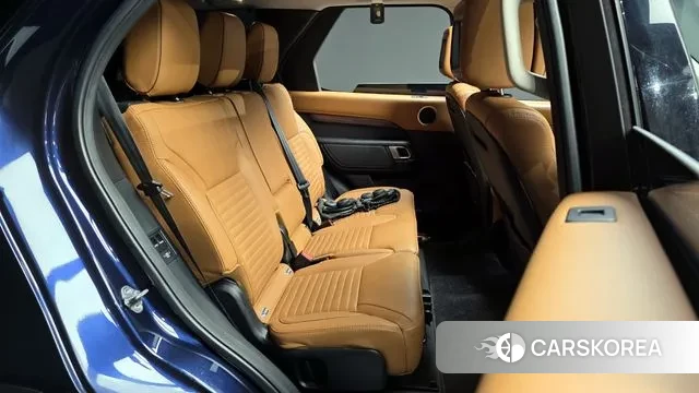 Land Rover Discovery 5 2018 Синий из Кореи, фото 3